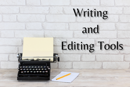 Editing and Writing Tools